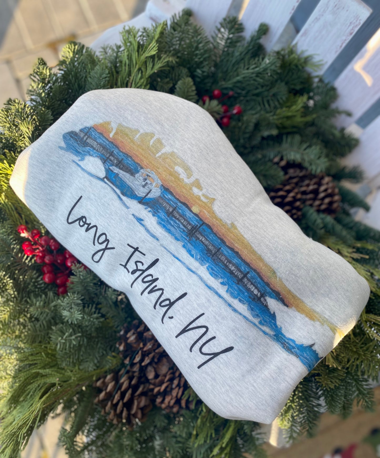 LI Boat Blanket