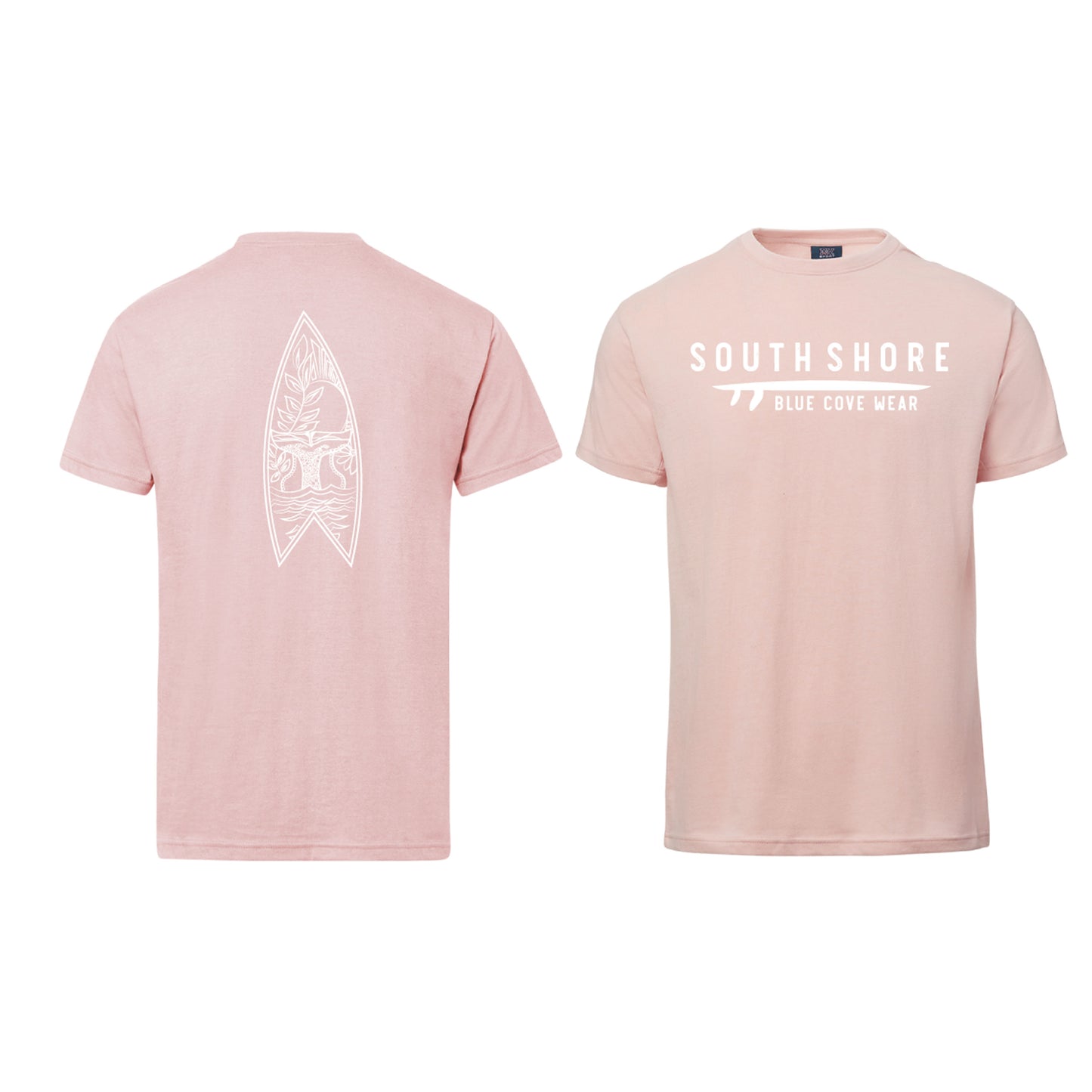 South Shore Surfer Tee