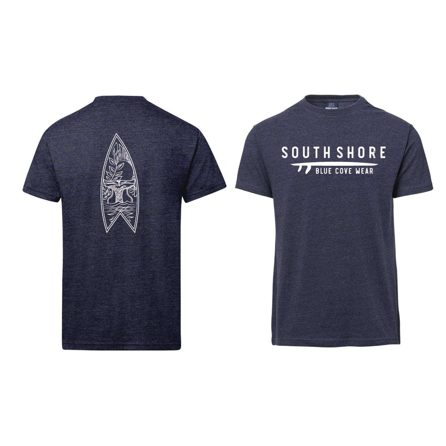 South Shore Surfer Tee