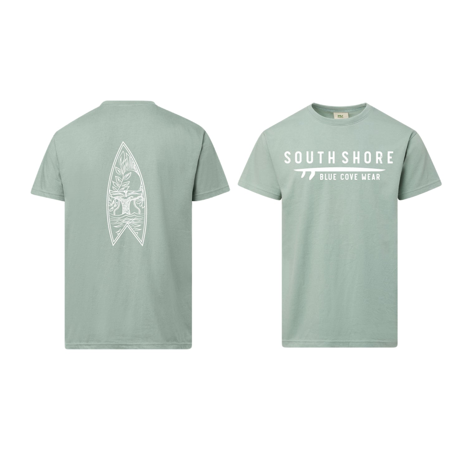 South Shore Surfer Tee