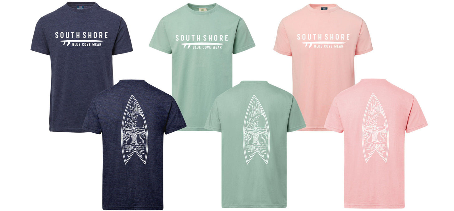 South Shore Surfer Tee