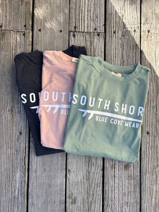 South Shore Surfer Tee